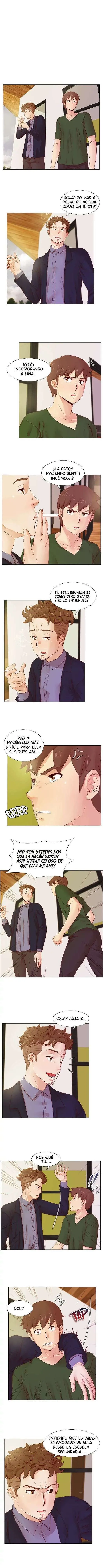 Reencuentro de Ex-Alumnos Capítulo 18 - Page 3