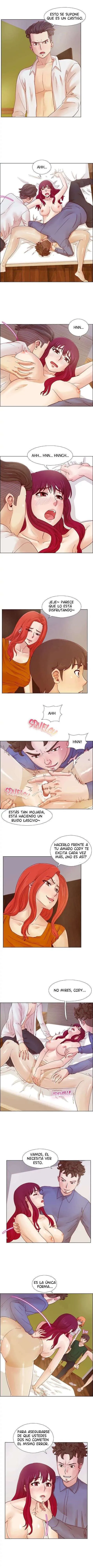 Reencuentro de Ex-Alumnos Capítulo 19 - Page 7