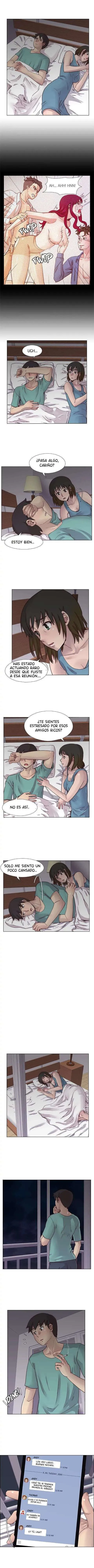 Reencuentro de Ex-Alumnos Capítulo 21 - Page 4