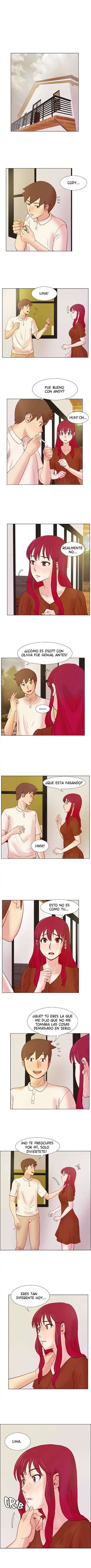 Reencuentro de Ex-Alumnos Capítulo 23 - Page 3