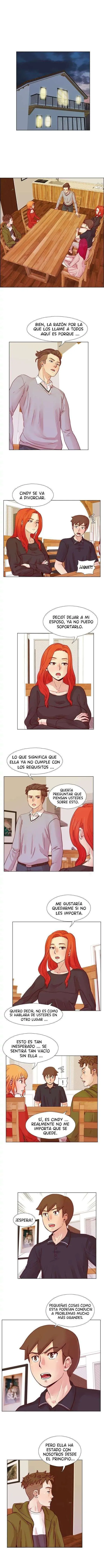 Reencuentro de Ex-Alumnos Capítulo 24 - Page 4