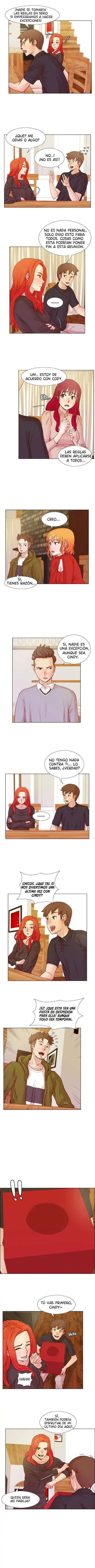 Reencuentro de Ex-Alumnos Capítulo 24 - Page 5