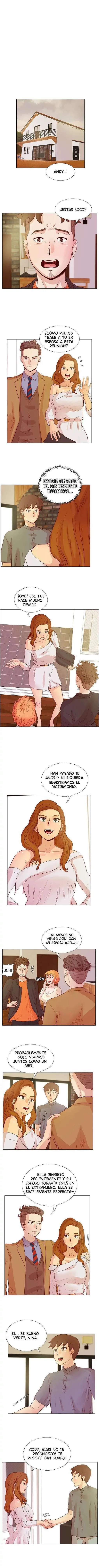 Reencuentro de Ex-Alumnos Capítulo 25 - Page 4