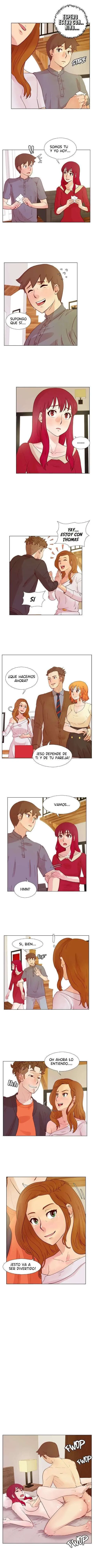 Reencuentro de Ex-Alumnos Capítulo 25 - Page 6