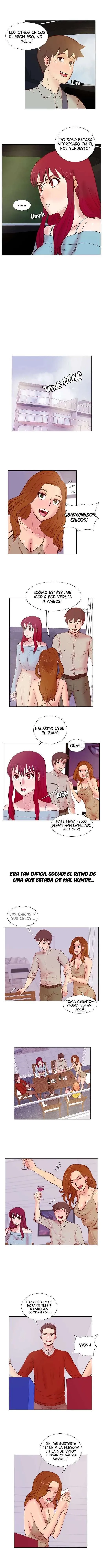Reencuentro de Ex-Alumnos Capítulo 26 - Page 4