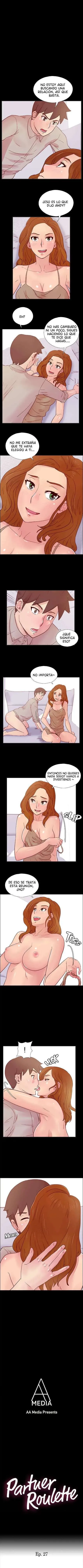 Reencuentro de Ex-Alumnos Capítulo 27 - Page 2