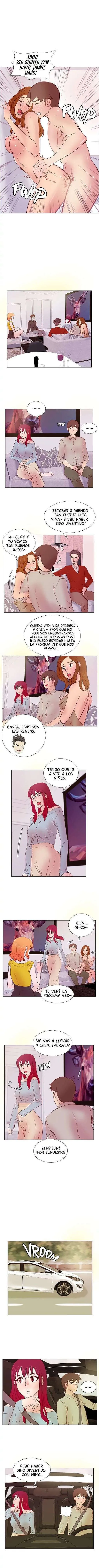 Reencuentro de Ex-Alumnos Capítulo 27 - Page 6