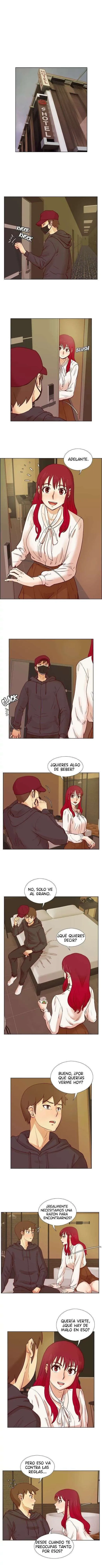 Reencuentro de Ex-Alumnos Capítulo 28 - Page 3