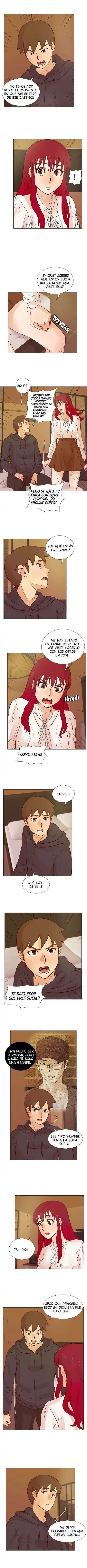Reencuentro de Ex-Alumnos Capítulo 28 - Page 4
