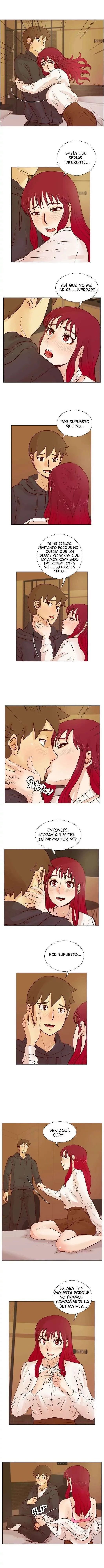 Reencuentro de Ex-Alumnos Capítulo 28 - Page 5