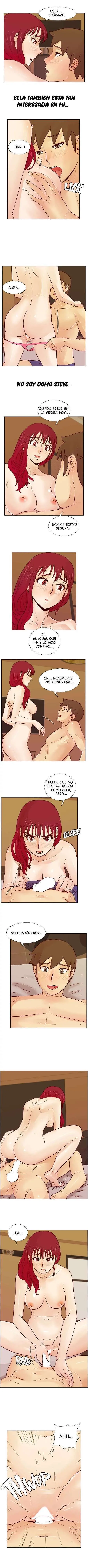 Reencuentro de Ex-Alumnos Capítulo 28 - Page 7