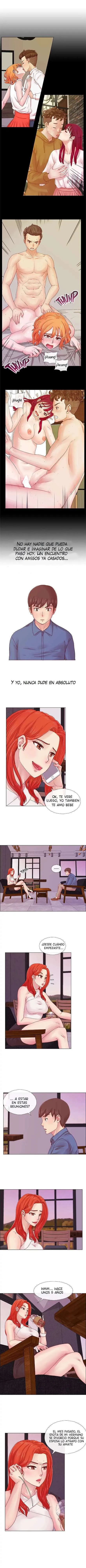 Reencuentro de Ex-Alumnos Capítulo 3 - Page 4