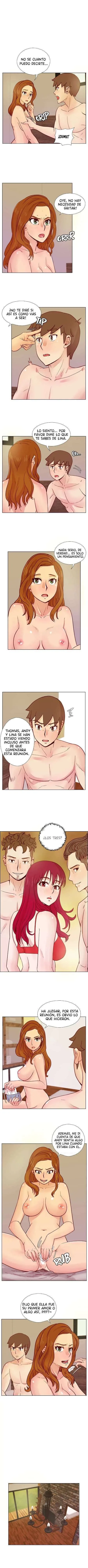 Reencuentro de Ex-Alumnos Capítulo 30 - Page 3