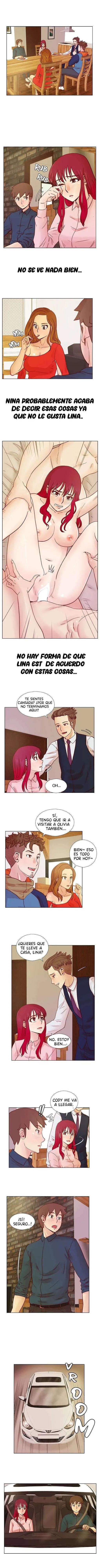Reencuentro de Ex-Alumnos Capítulo 30 - Page 4