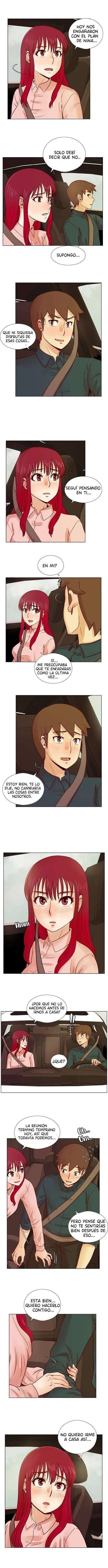 Reencuentro de Ex-Alumnos Capítulo 30 - Page 5