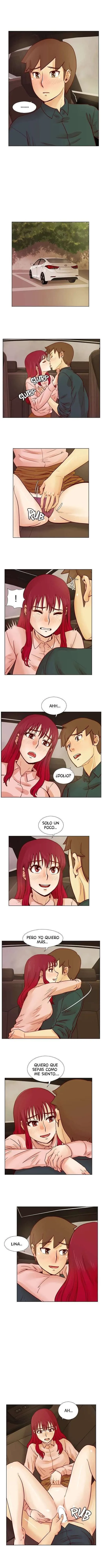 Reencuentro de Ex-Alumnos Capítulo 30 - Page 6
