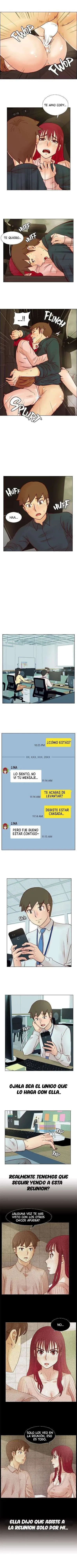 Reencuentro de Ex-Alumnos Capítulo 30 - Page 7