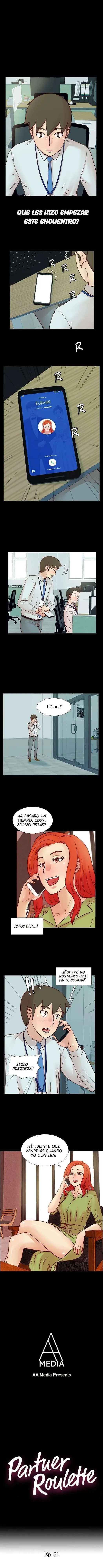 Reencuentro de Ex-Alumnos Capítulo 31 - Page 2