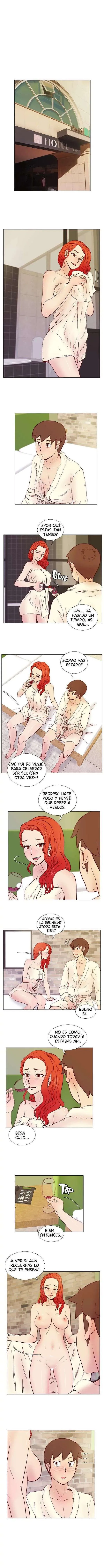 Reencuentro de Ex-Alumnos Capítulo 31 - Page 3