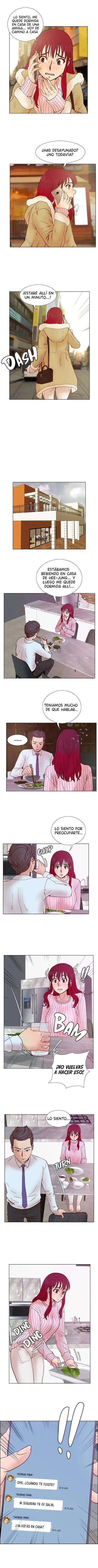 Reencuentro de Ex-Alumnos Capítulo 32 - Page 4