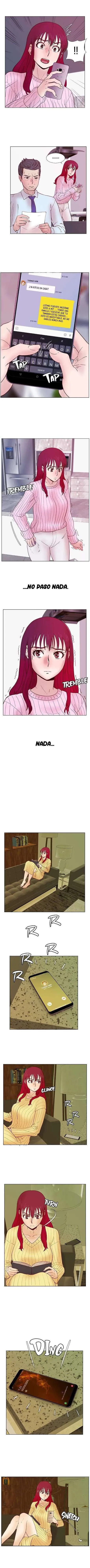 Reencuentro de Ex-Alumnos Capítulo 32 - Page 5