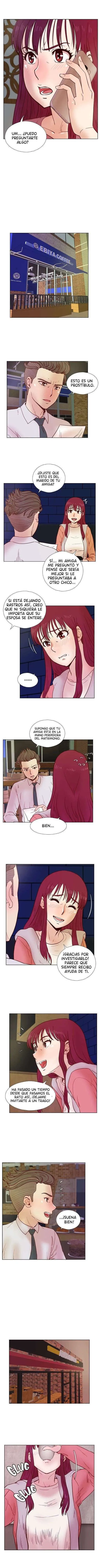 Reencuentro de Ex-Alumnos Capítulo 33 - Page 4