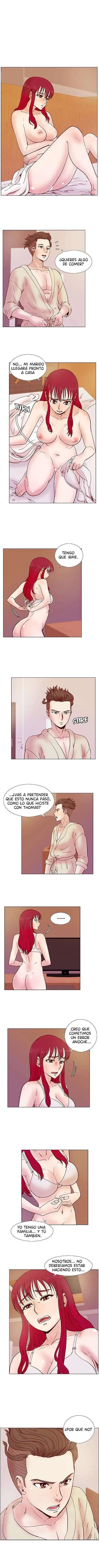 Reencuentro de Ex-Alumnos Capítulo 34 - Page 3