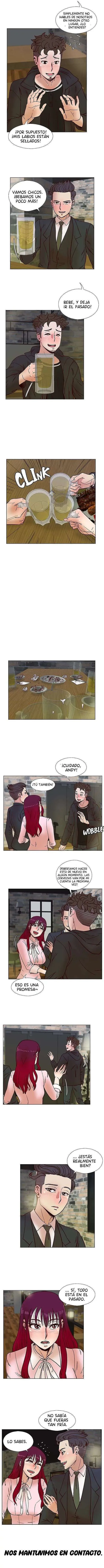 Reencuentro de Ex-Alumnos Capítulo 35 - Page 5