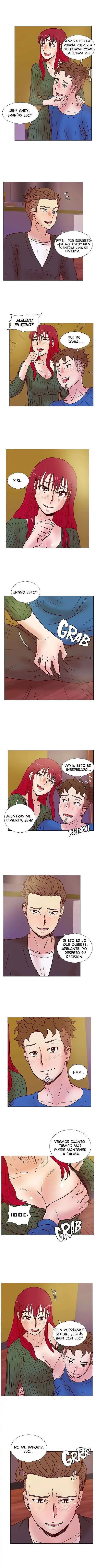 Reencuentro de Ex-Alumnos Capítulo 35 - Page 7