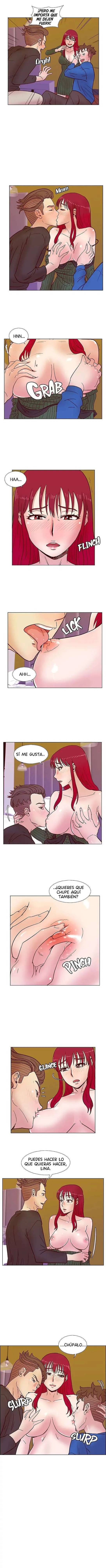 Reencuentro de Ex-Alumnos Capítulo 35 - Page 8