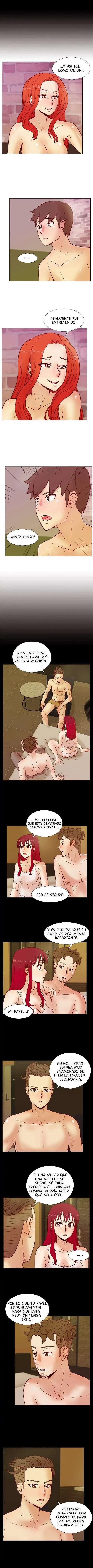 Reencuentro de Ex-Alumnos Capítulo 37 - Page 5