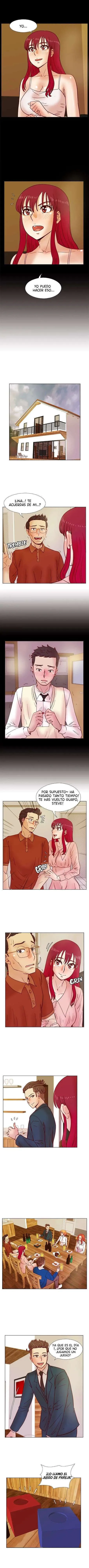 Reencuentro de Ex-Alumnos Capítulo 37 - Page 6