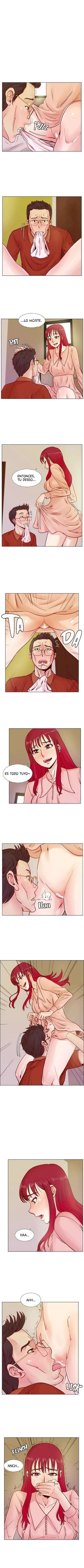 Reencuentro de Ex-Alumnos Capítulo 38 - Page 3