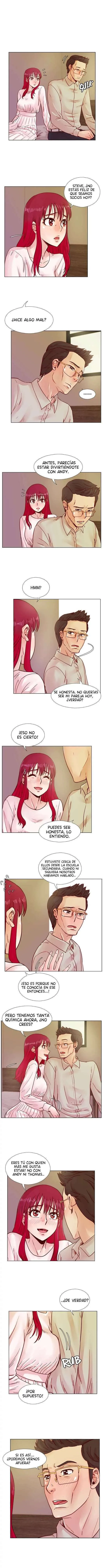Reencuentro de Ex-Alumnos Capítulo 38 - Page 7