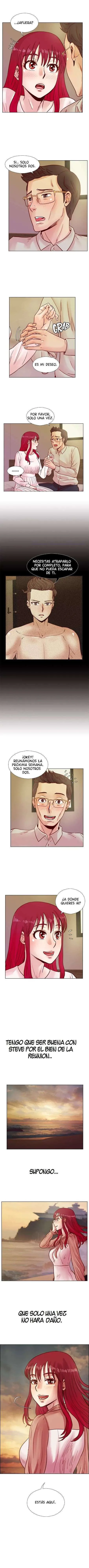 Reencuentro de Ex-Alumnos Capítulo 38 - Page 8