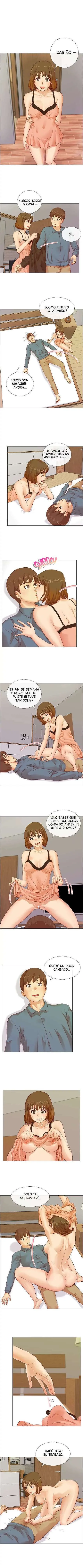 Reencuentro de Ex-Alumnos Capítulo 4 - Page 3