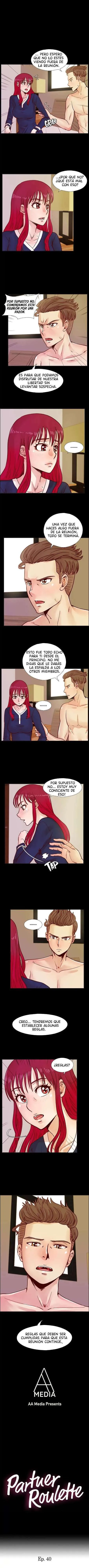 Reencuentro de Ex-Alumnos Capítulo 40 - Page 2
