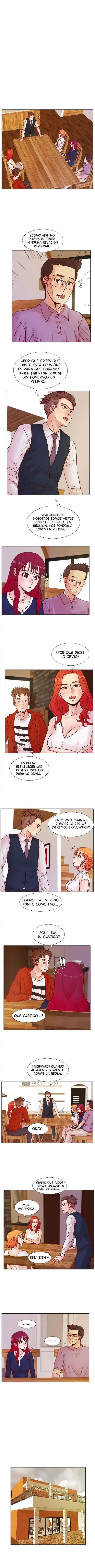Reencuentro de Ex-Alumnos Capítulo 40 - Page 3