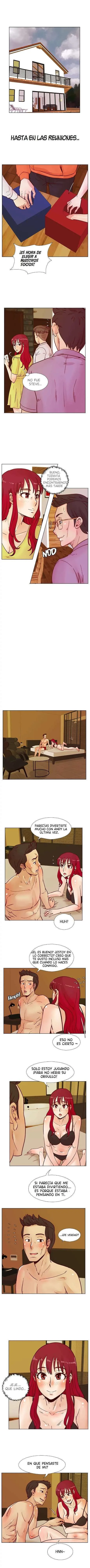 Reencuentro de Ex-Alumnos Capítulo 41 - Page 7