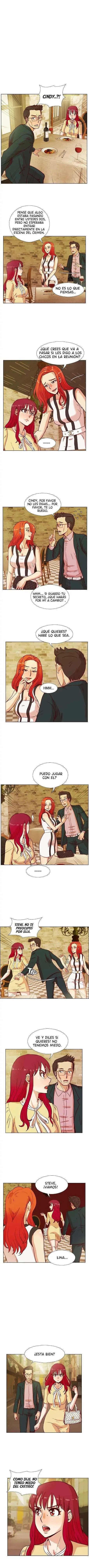 Reencuentro de Ex-Alumnos Capítulo 42 - Page 3