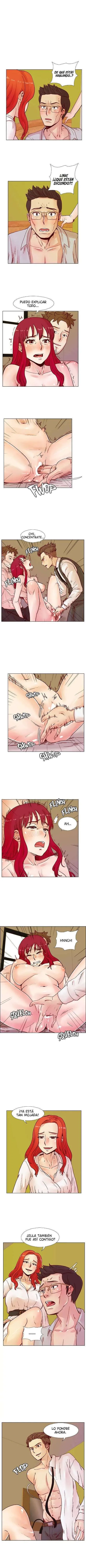 Reencuentro de Ex-Alumnos Capítulo 43 - Page 3