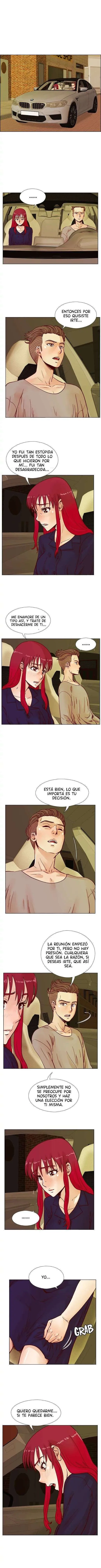 Reencuentro de Ex-Alumnos Capítulo 44 - Page 7