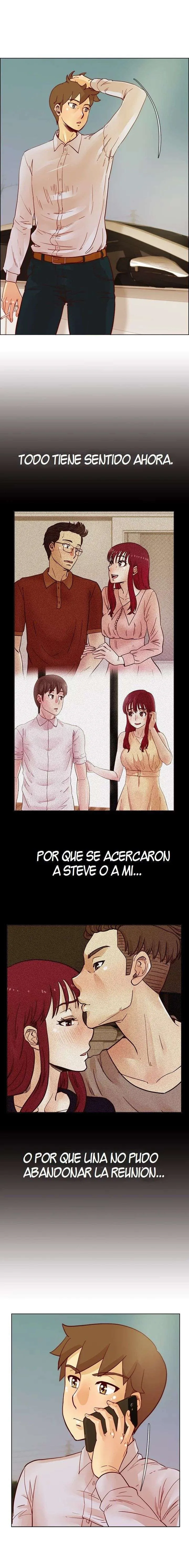 Reencuentro de Ex-Alumnos Capítulo 45 - Page 5