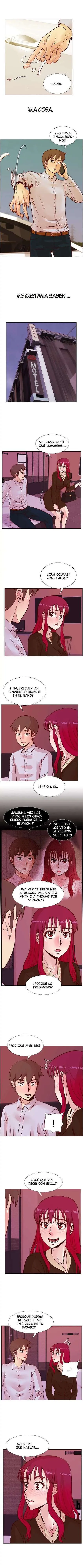 Reencuentro de Ex-Alumnos Capítulo 45 - Page 6