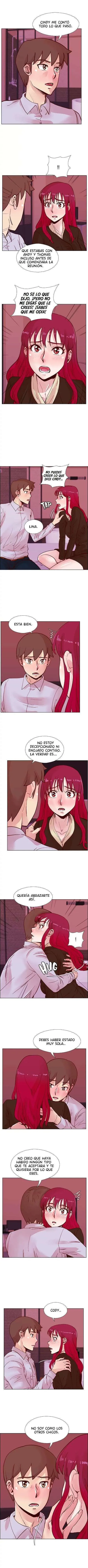 Reencuentro de Ex-Alumnos Capítulo 45 - Page 7