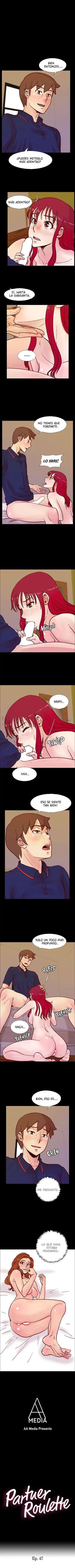 Reencuentro de Ex-Alumnos Capítulo 47 - Page 2