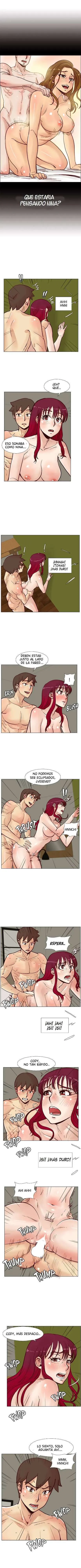 Reencuentro de Ex-Alumnos Capítulo 47 - Page 5