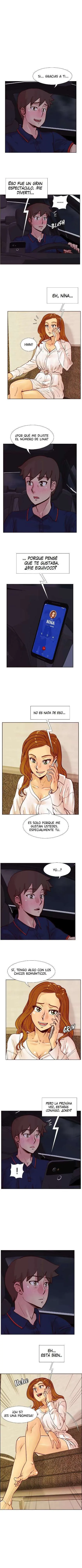 Reencuentro de Ex-Alumnos Capítulo 48 - Page 3