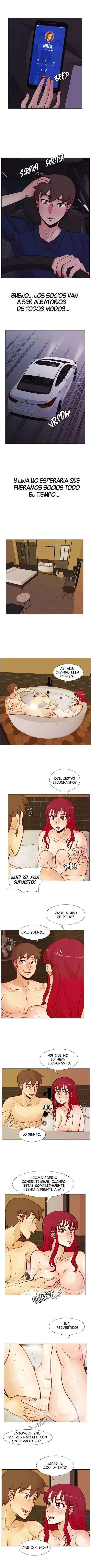 Reencuentro de Ex-Alumnos Capítulo 48 - Page 4
