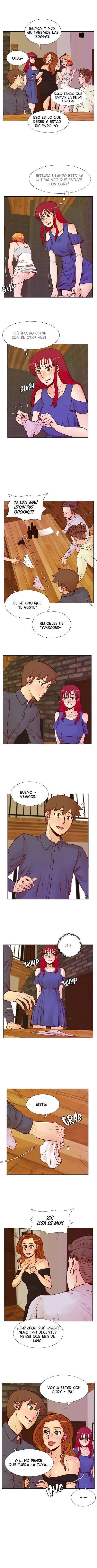 Reencuentro de Ex-Alumnos Capítulo 48 - Page 8